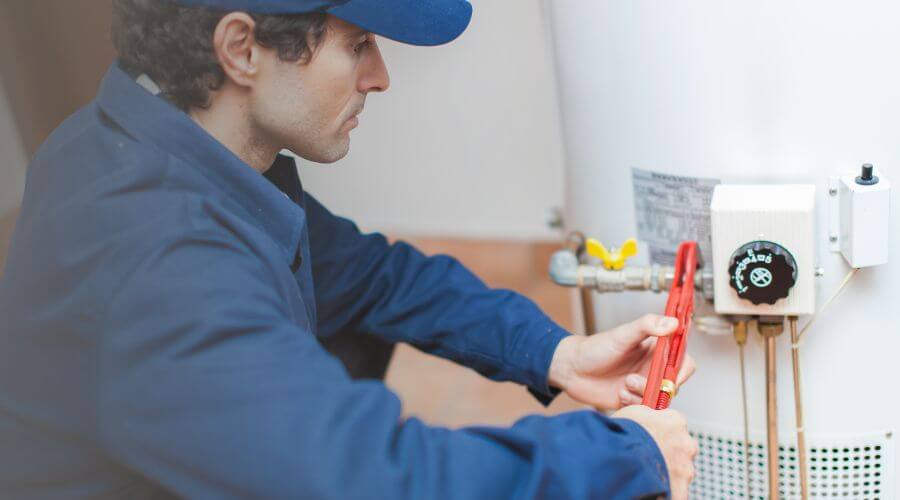 Professional emergency plumbing in Kress, TX